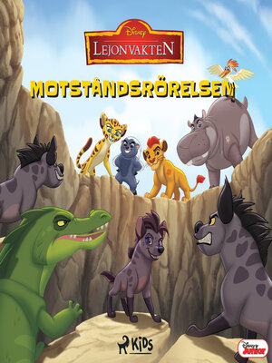 cover image of Motståndsrörelsen